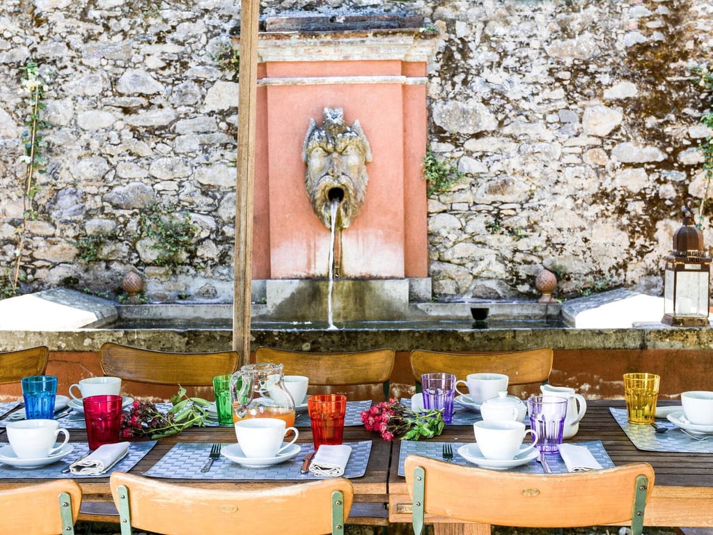 Orologio | Tuscan villa near Lucca and the Italian Riviera
