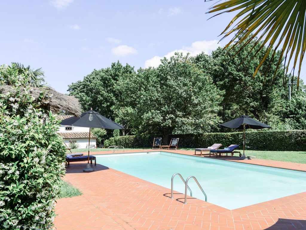 Orologio | Tuscan villa near Lucca and the Italian Riviera