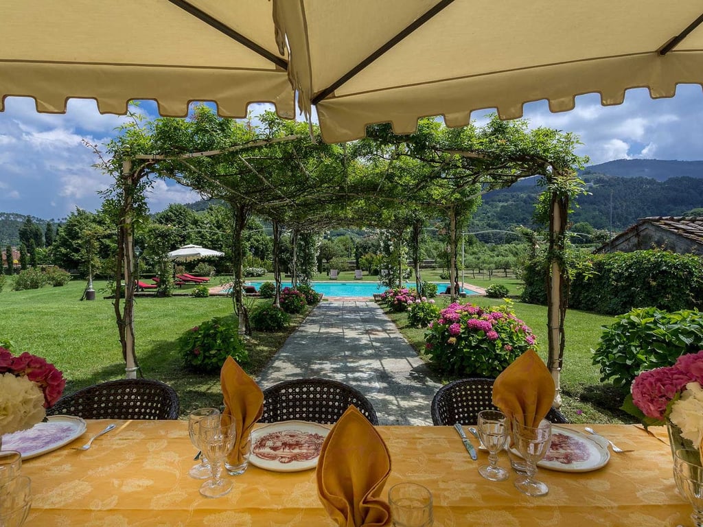 Salvestro | Sumptuous Tuscan villa surrounded by olive groves