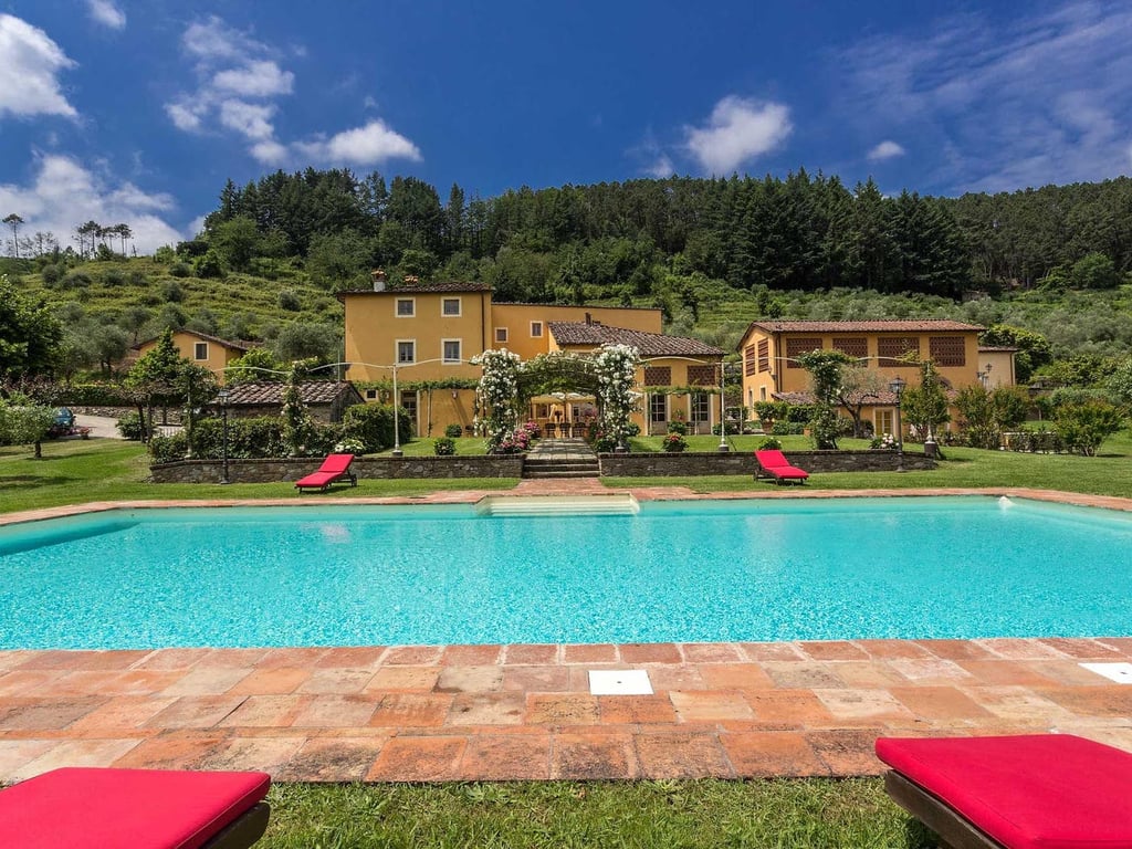Salvestro | Sumptuous Tuscan villa surrounded by olive groves