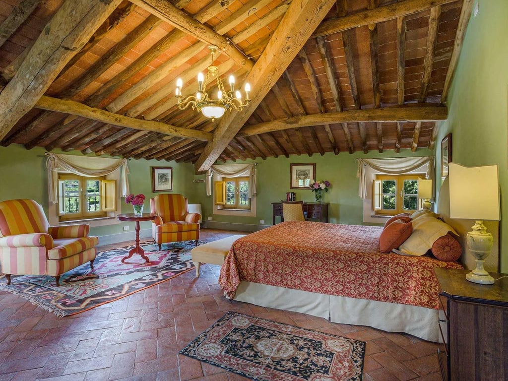 Salvestro | Sumptuous Tuscan villa surrounded by olive groves