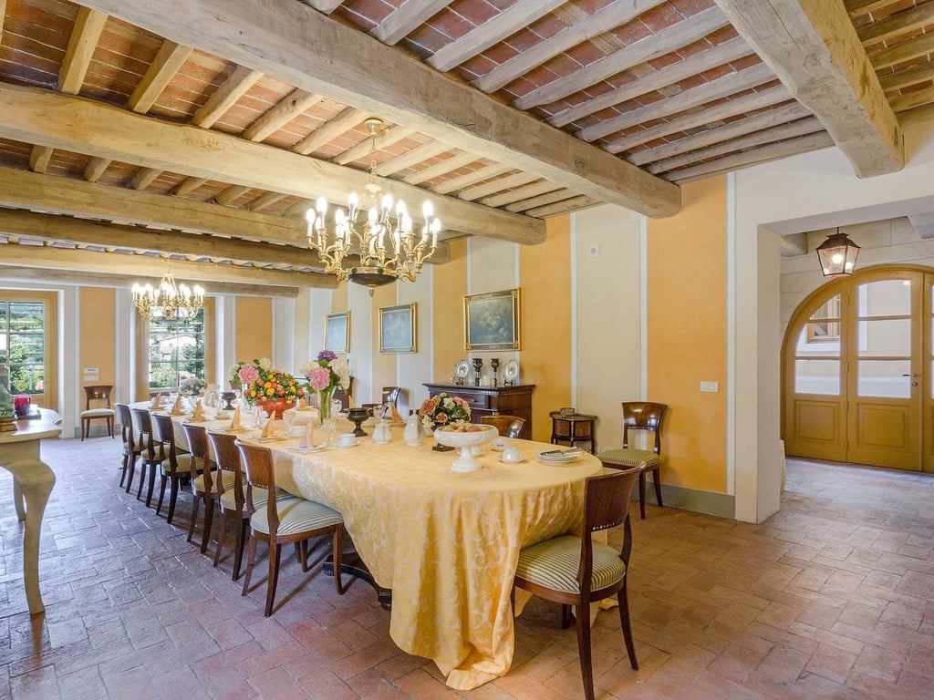 Salvestro | Sumptuous Tuscan villa surrounded by olive groves
