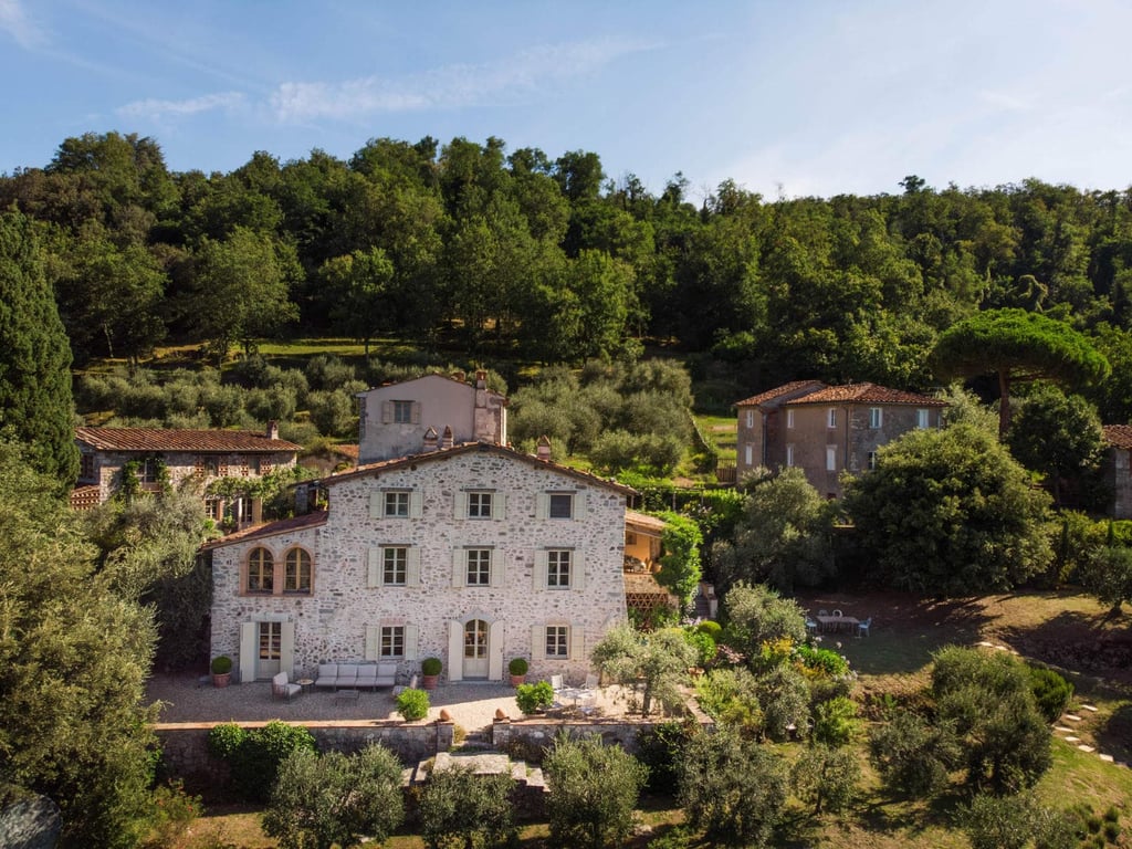 Villa Fobbia | Elegant Villa in the hills of Lucca