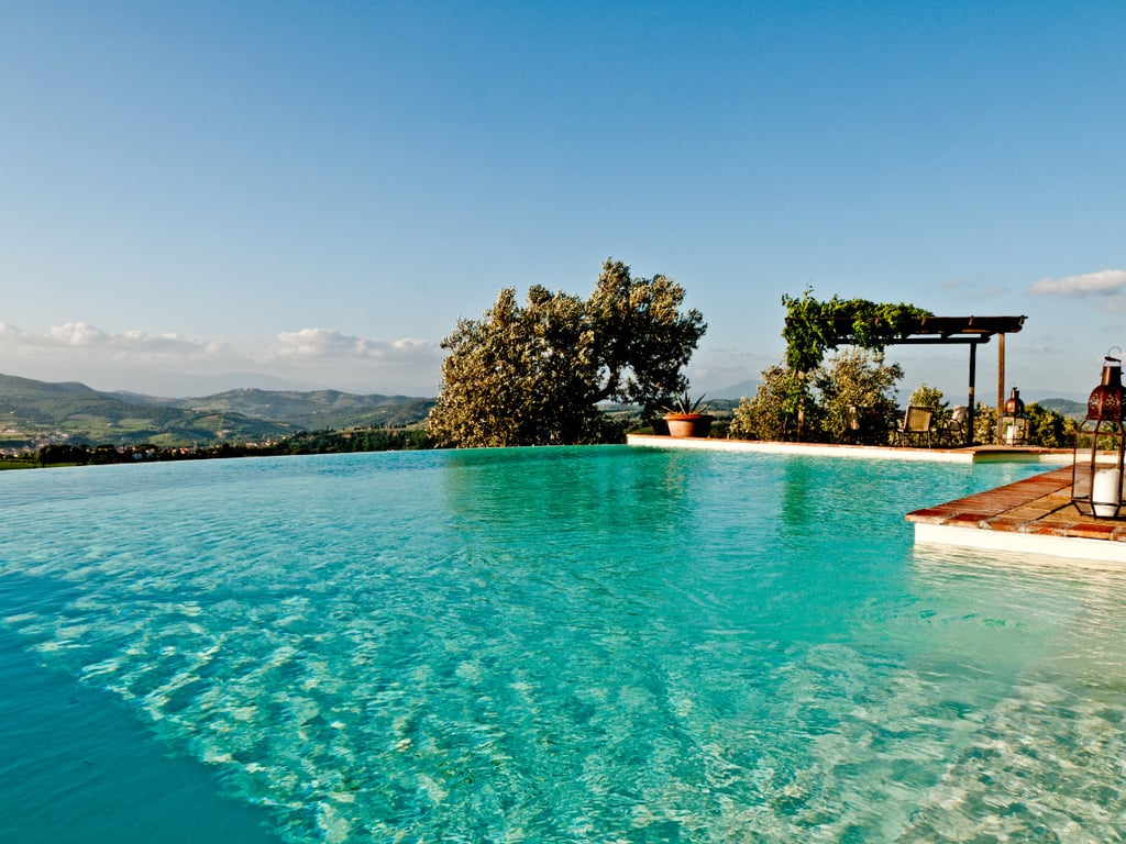 Colle di Sotto | A hilltop retreat near Florence