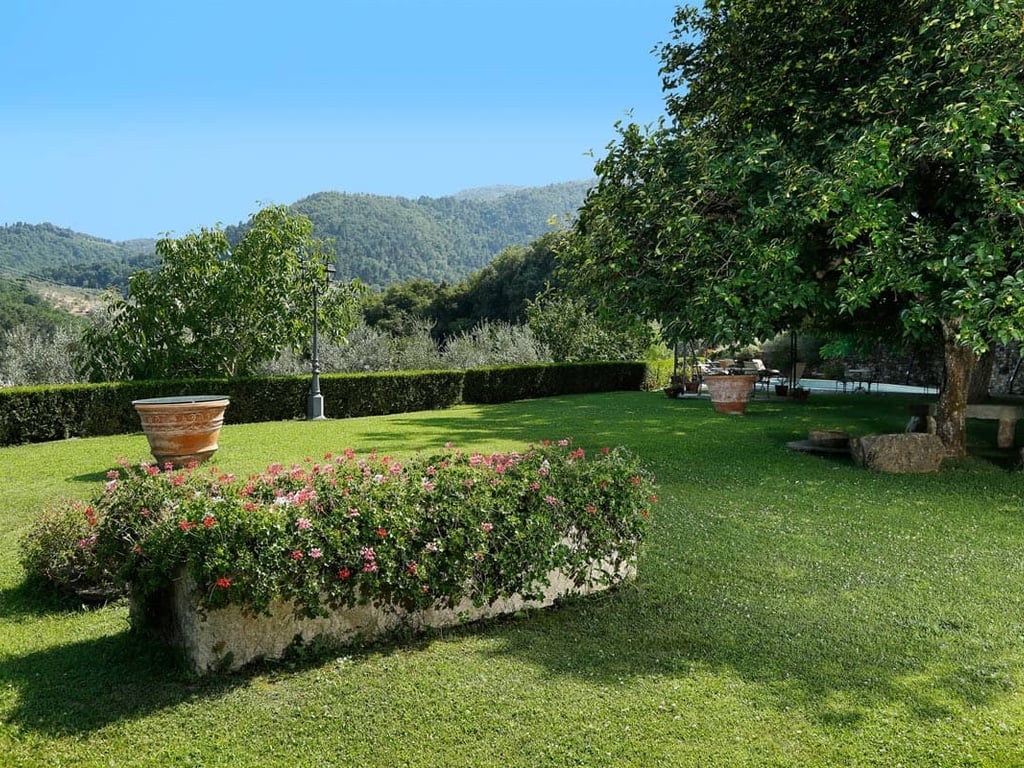 Convento | 7 bedroom Luxury Villa near Florence with A/C
