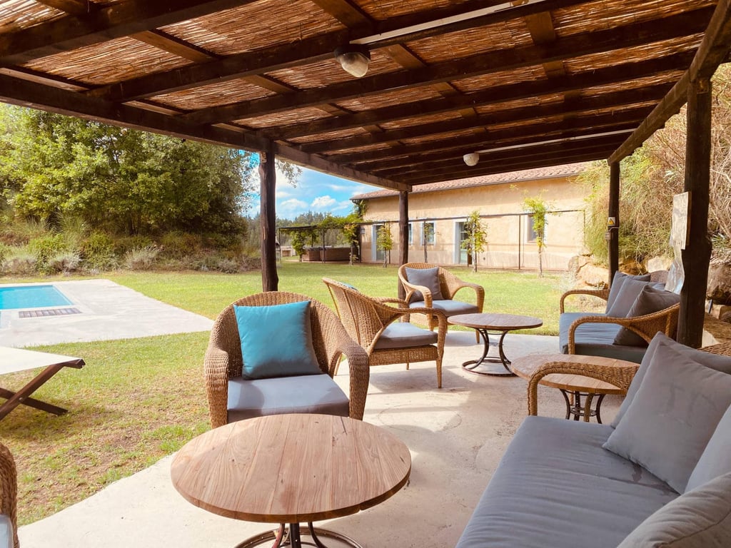 Dimora | Villa for 12 with AC and a large pool by Barberino val d'Elsa