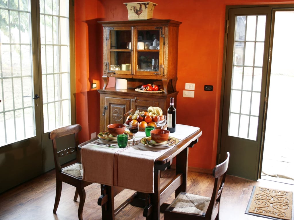 Enofila | Agriturismo for 5 on a wine estate near Florence