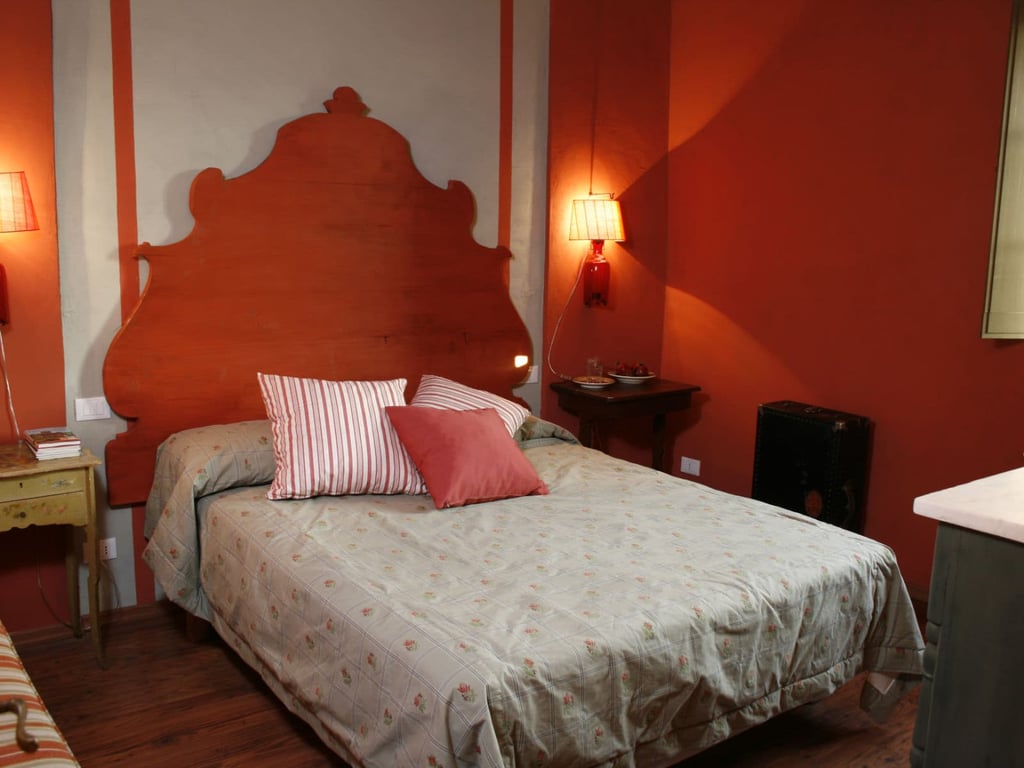 Enofila | Agriturismo for 5 on a wine estate near Florence