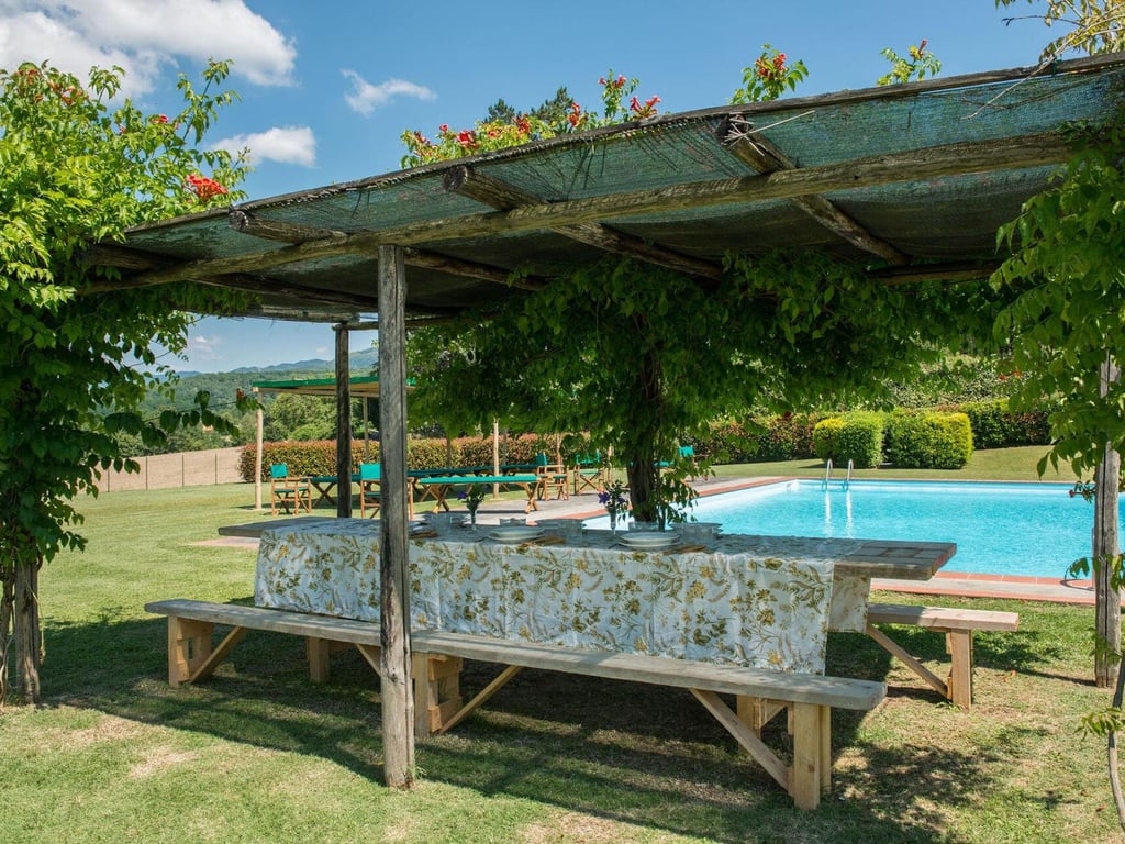 Stefania | A country house in the Mugello valley