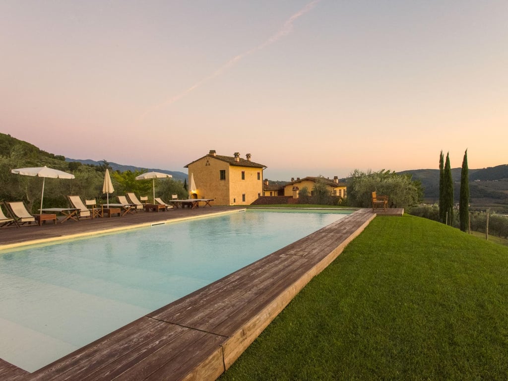 The Hay Loft | Agriturismo for 6 on an Italian wine estate
