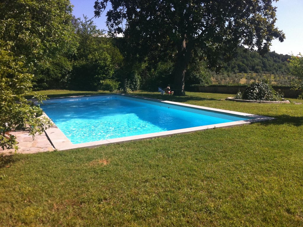 Tiglio | Fiesole villa with private pool and fabulous gardens