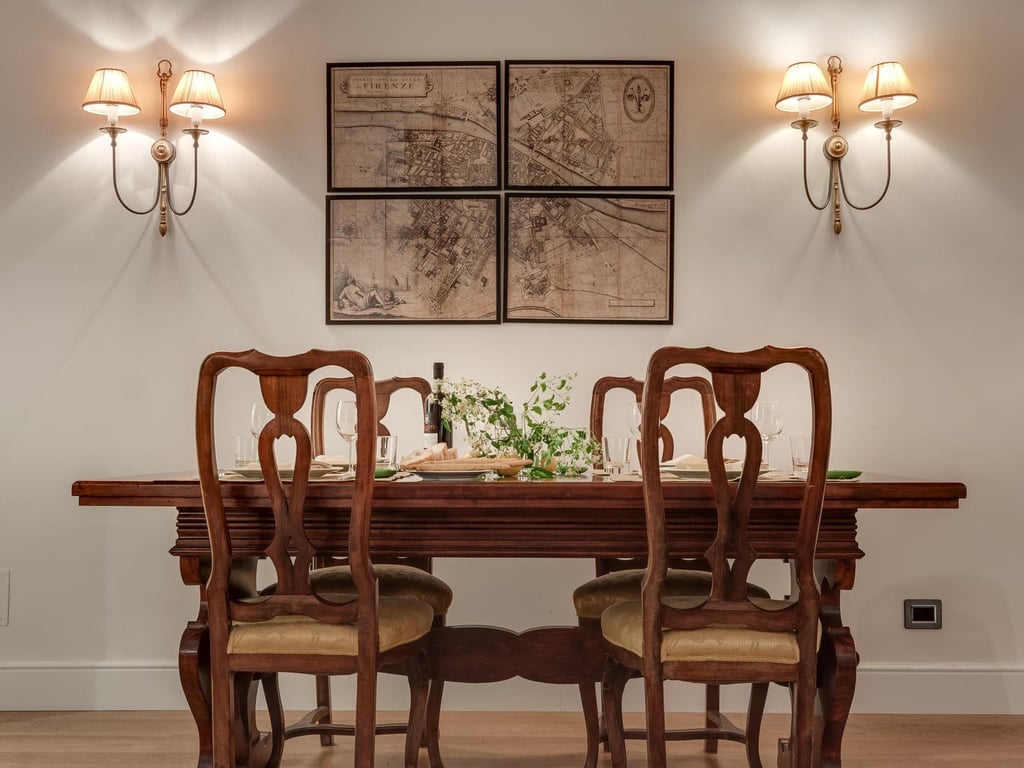 Via della Colonna | Elegant apartment for two in Florence Centre