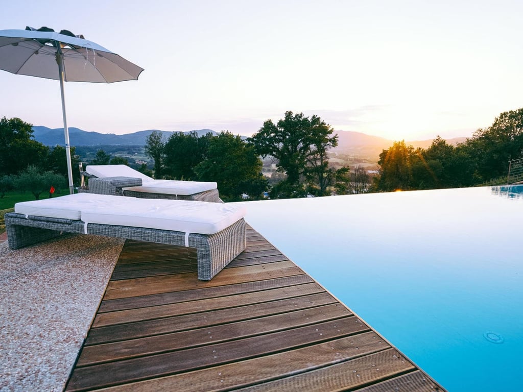 Villa Dioneo | 16th Century Villa for 18 Near The Mall Luxury Outlet with Pool and Gym