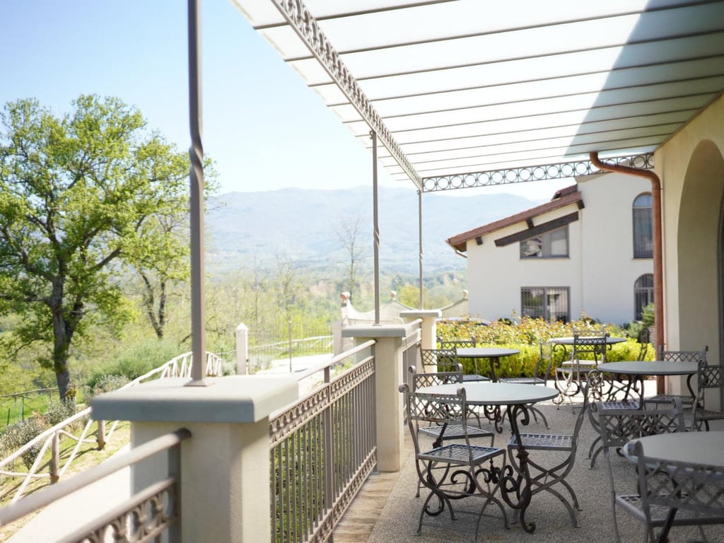 Villa Dioneo | 16th Century Villa for 18 Near The Mall Luxury Outlet with Pool and Gym