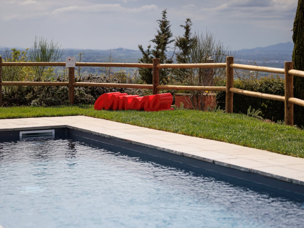 Villa Luminosa | Tuscan villa with amazing views