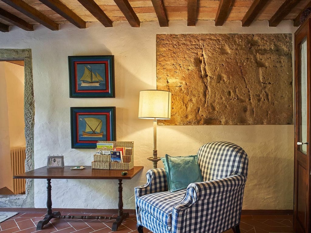 Villa San Donato | A Tuscan Villa for Ten Amid Vineyards and Olive Groves