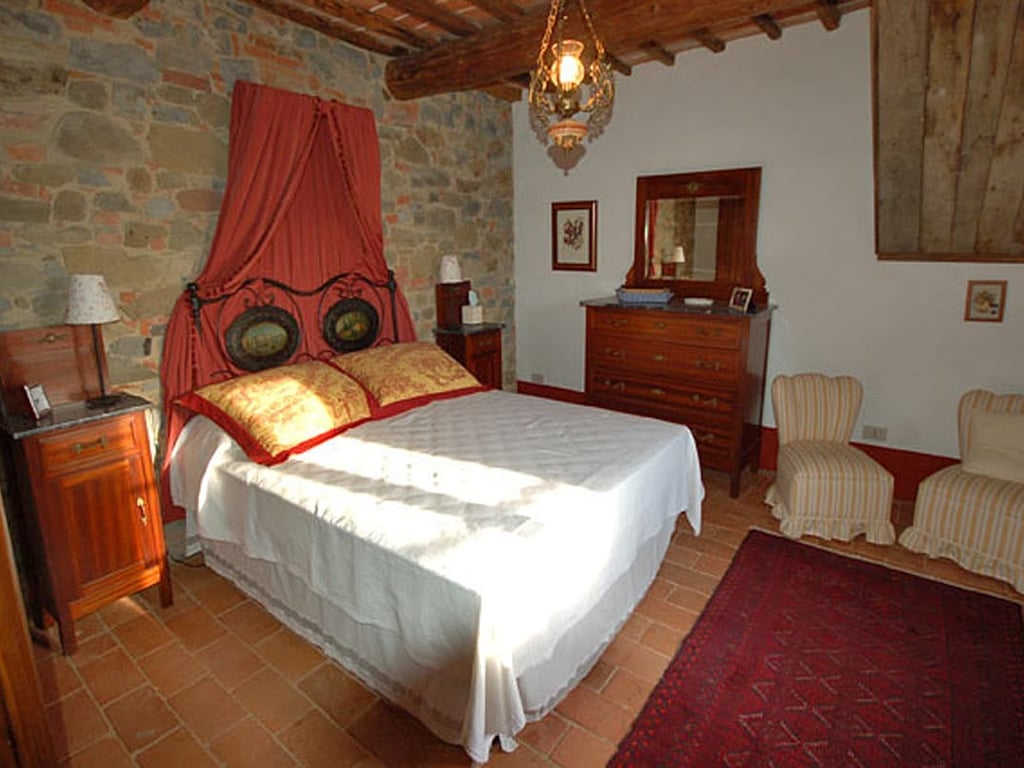 Eremo | Tuscany Luxury villa and pool for 18