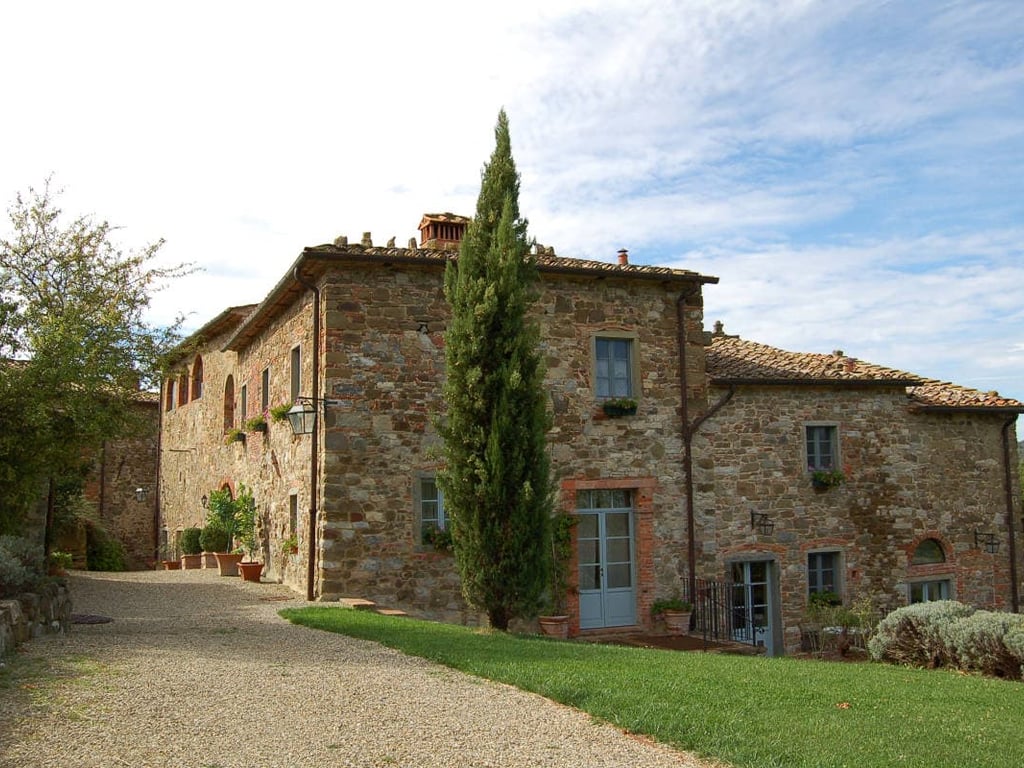 Eremo | Tuscany Luxury villa and pool for 18