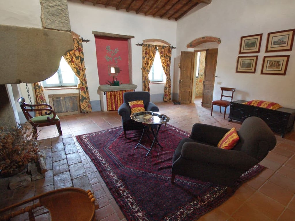 Eremo | Tuscany Luxury villa and pool for 18