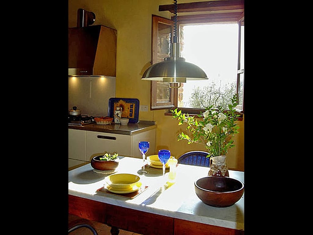 Arcata | Couples Retreat on Former Monastery Estate near Arezzo with Salt-Water Pool