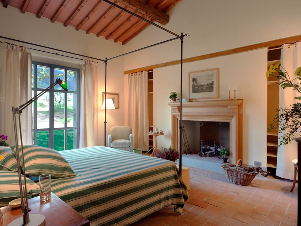 Capriata | Luxury Villa for 6 with pool and air conditioning