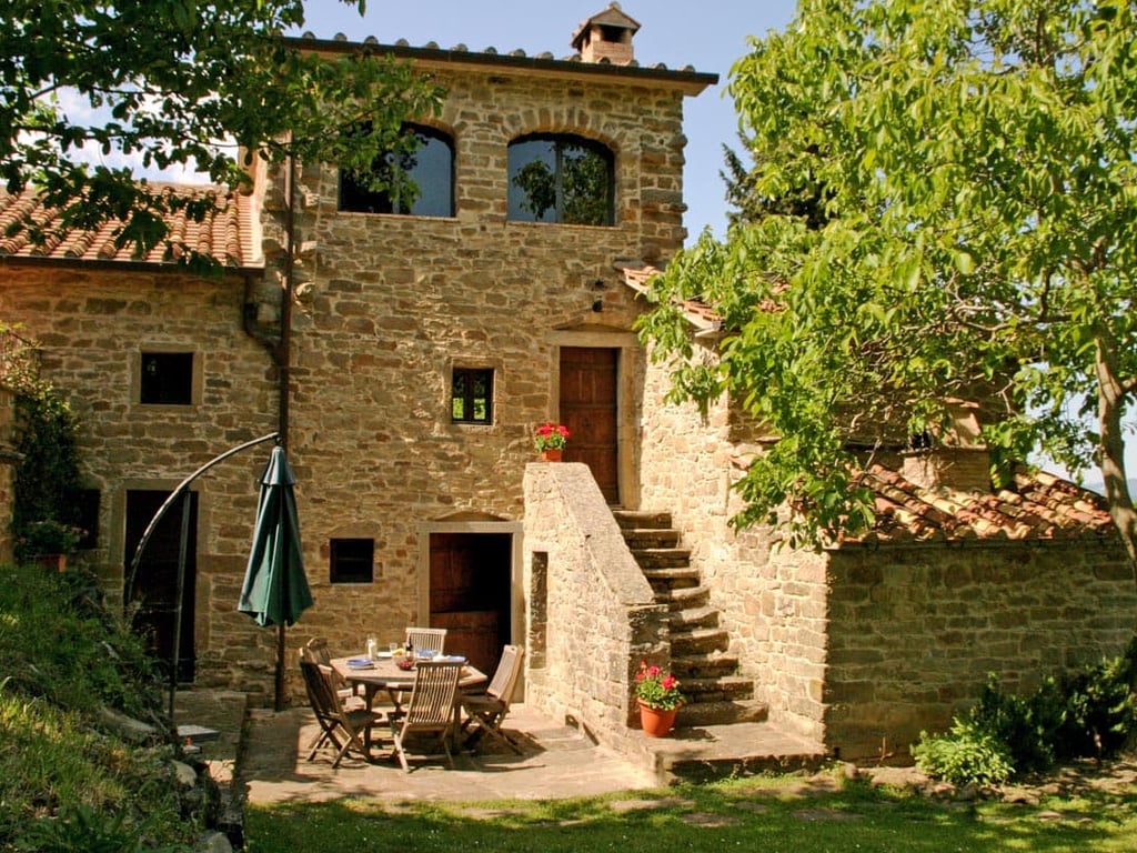 Casa Michelangelo | Family Villa and pool with a panoramic view