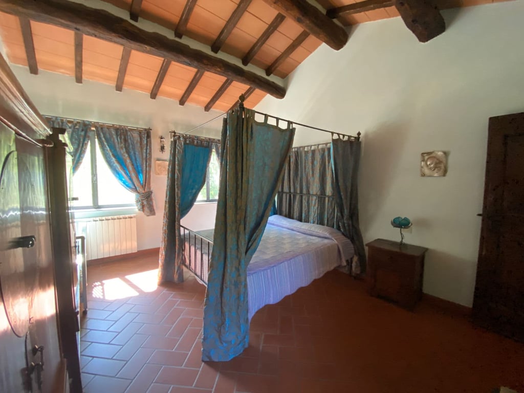 Casa Michelangelo | Family Villa and pool with a panoramic view