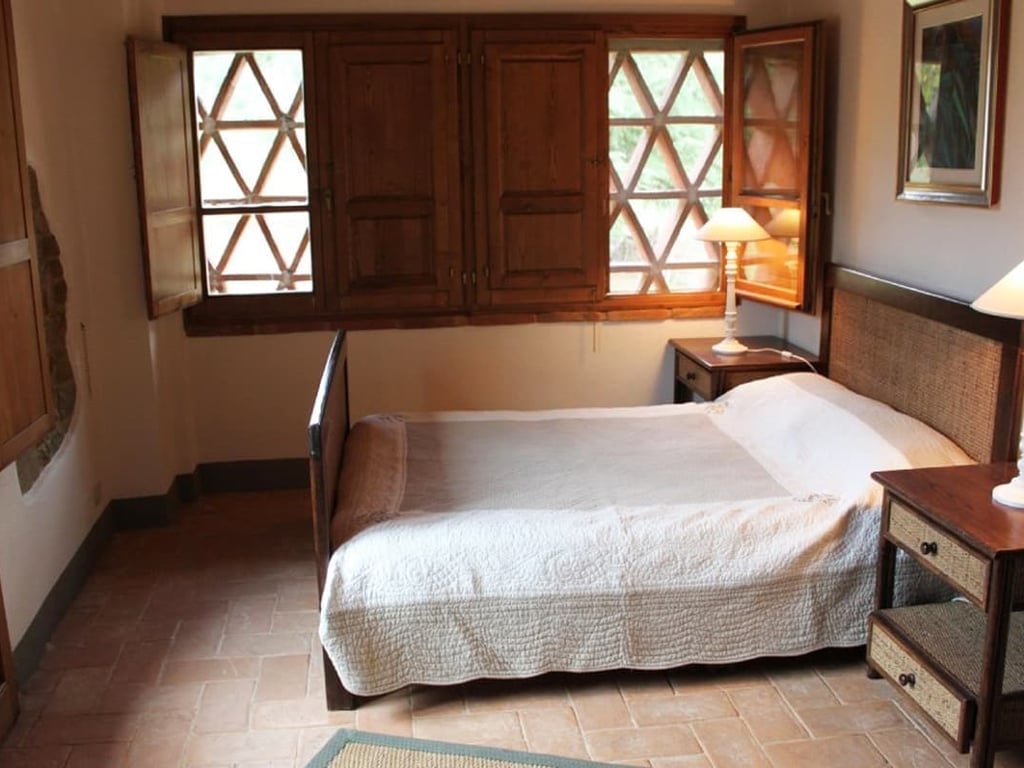 Pagliaio | Former Monastery Farm near Arezzo: Cottage for 4 with Shared Pool and Helpful Owner