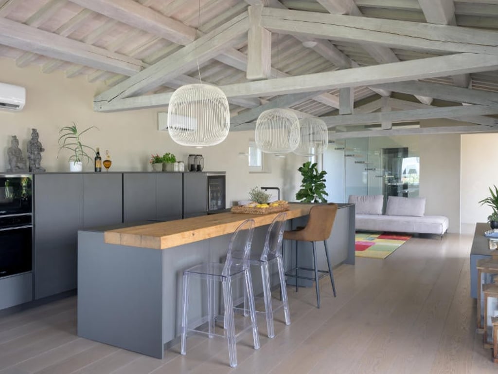 QI Villa & SPA | Luxurious Villa and Spa near Cortona