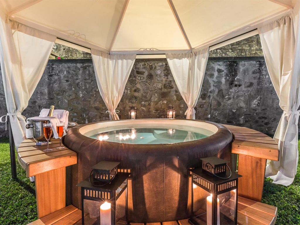 Villa di Monterchi | 18th-Century Palazzo on 60 Acres with Private Lake