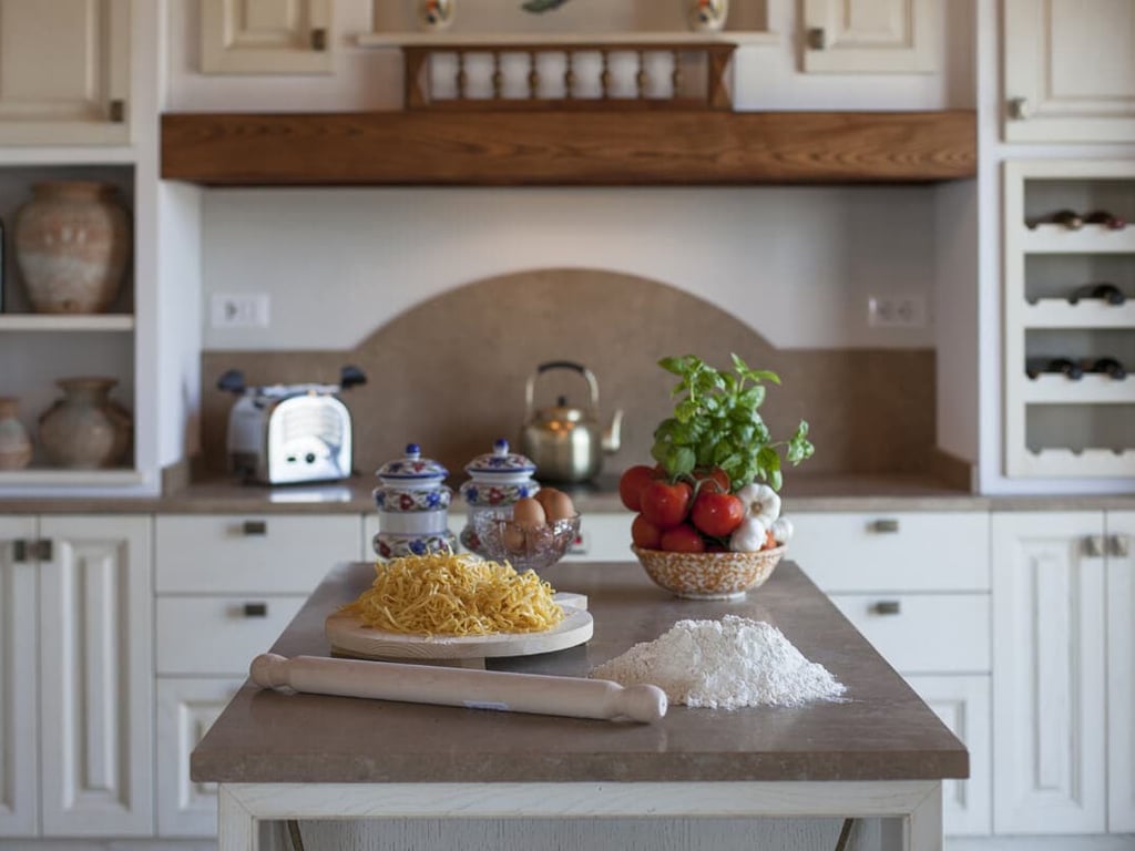Valdera | Accessible Luxury Villa Near Volterra with Village Walk and Valley Views