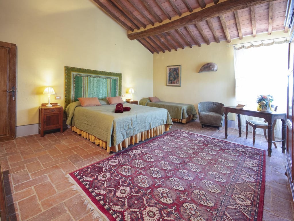 Villa Mina | Villa between Florence and Lucca