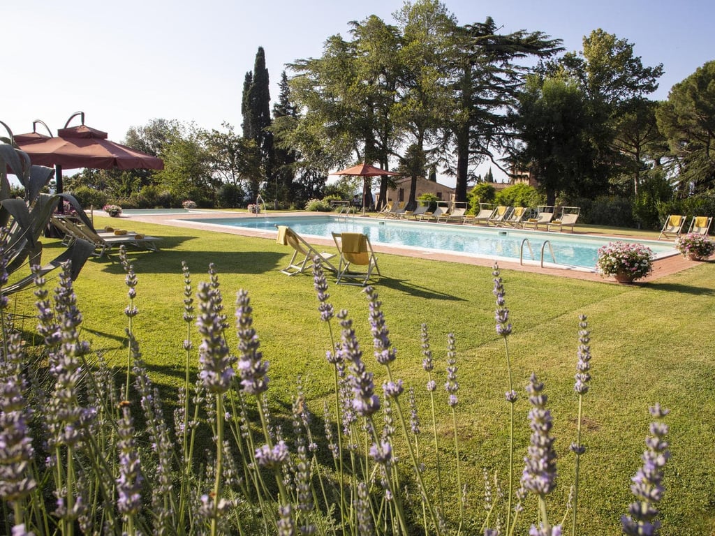 Villa Mina | Villa between Florence and Lucca