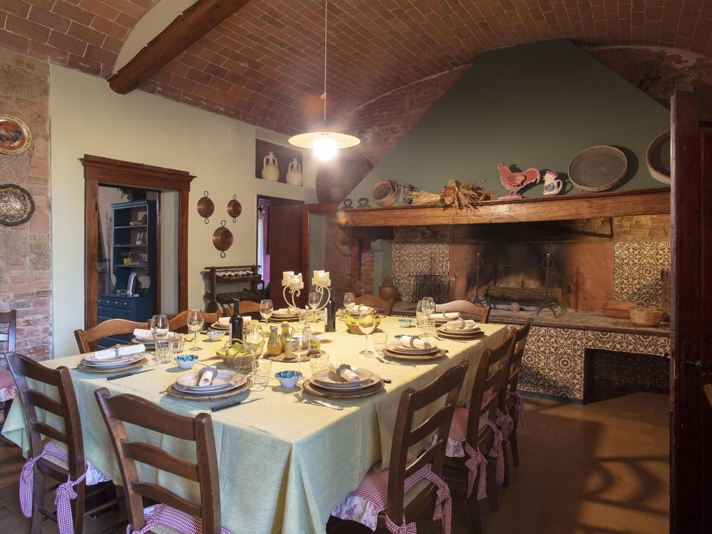 Villa Mina | Villa between Florence and Lucca