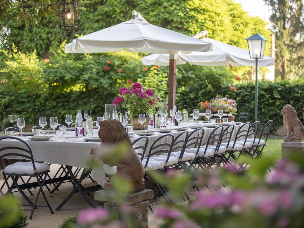 Villa Mina | Villa between Florence and Lucca