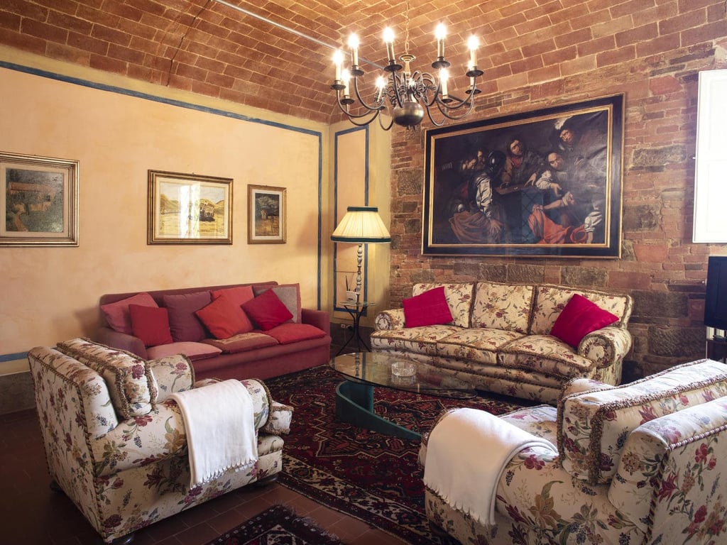 Villa Mina | Villa between Florence and Lucca