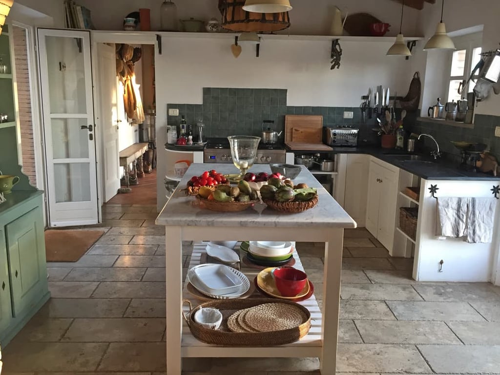 Casa dei Fichi | Tuscan Coastal Villa with Sea Views and Pizza Oven