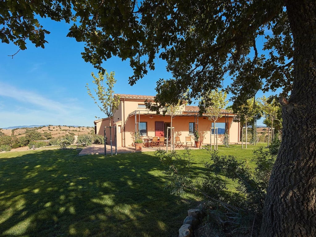 Ombra | Tuscan villa and pool near the beaches of the Maremma