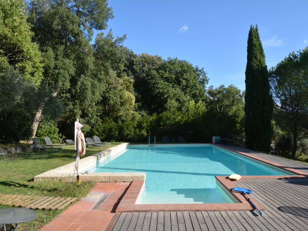 San Romito | Romantic apartment and roof terrace in Tuscan Olive Groves