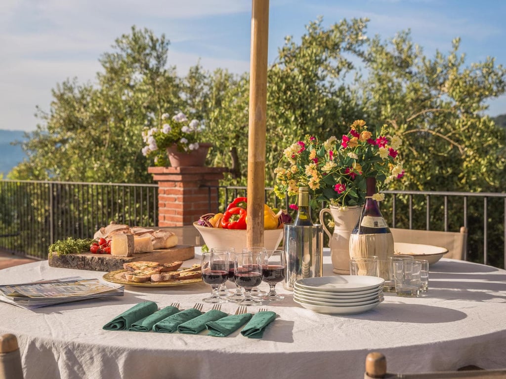 Villa Alessandro | Luxury Villa with Pool and Jacuzzi