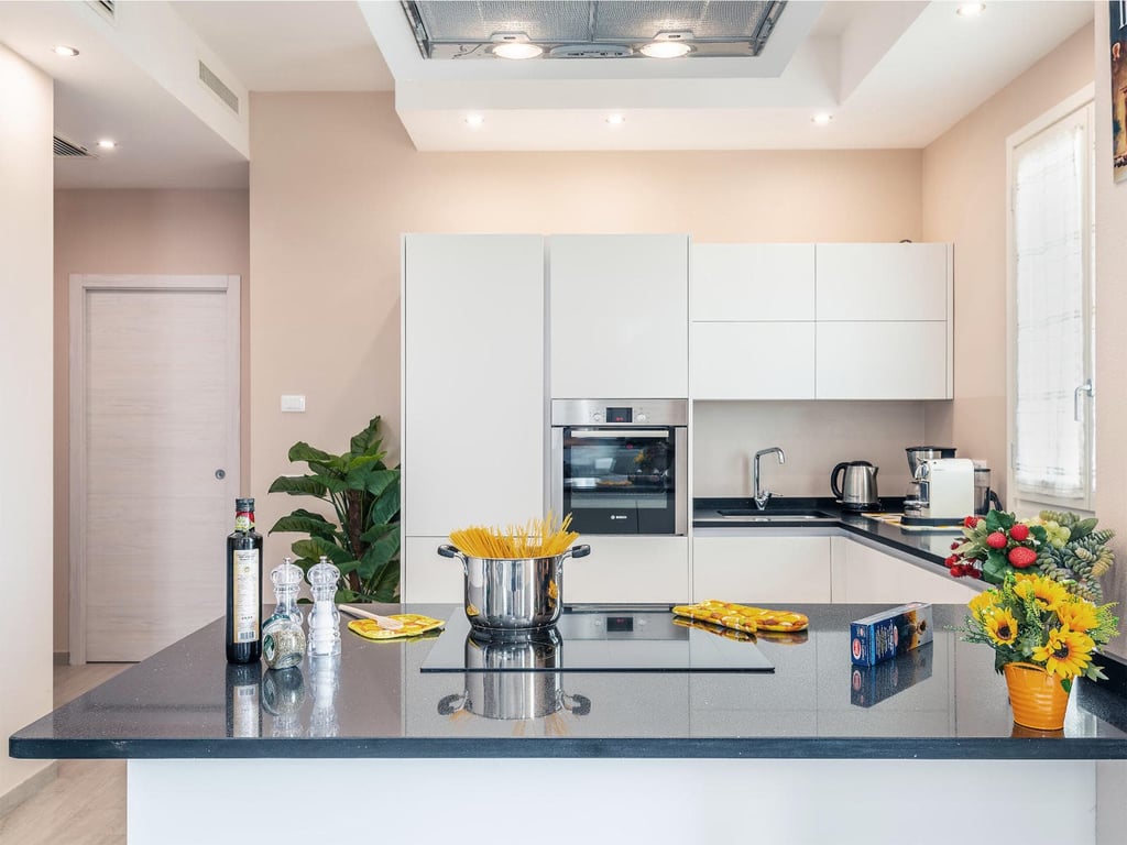 Villa Chiara | Wheelchair-Accessible Contemporary Villa for 10-13 with Private Spa Near Montecatini Terme