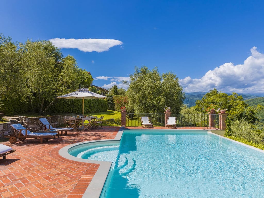 Villa Falesia | Luxury Tuscany Villa with Fantastic Views