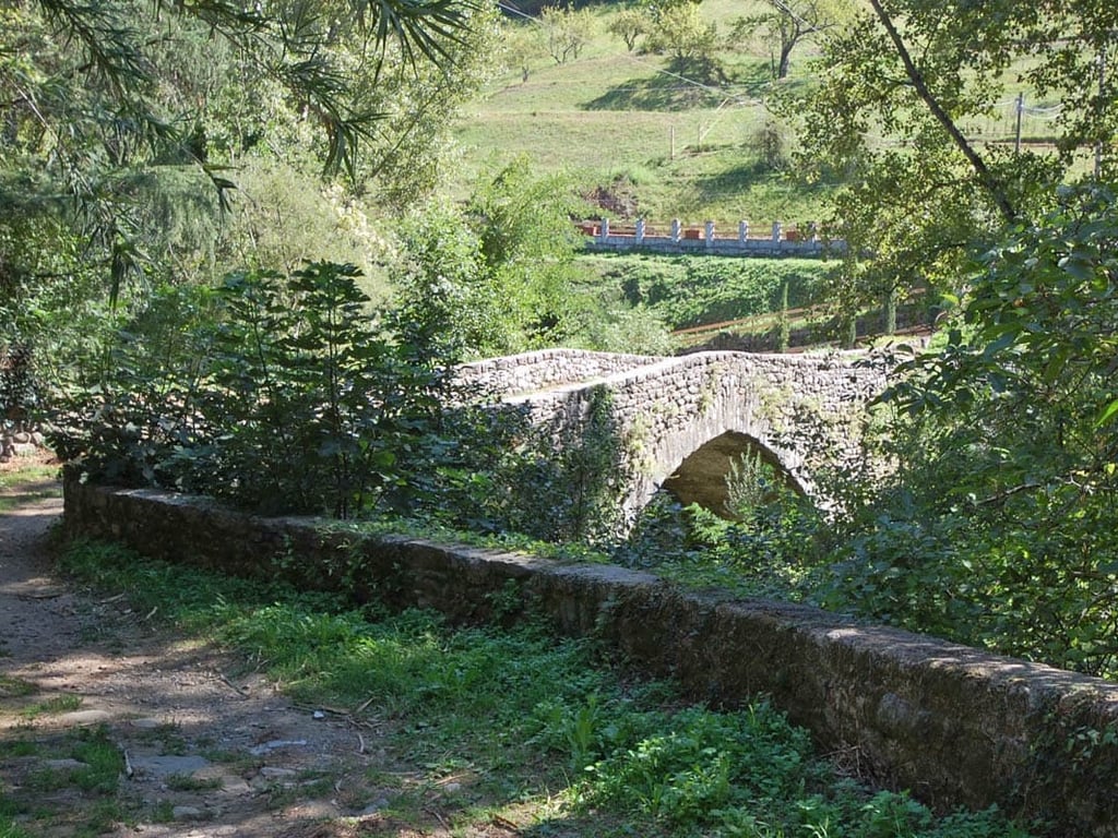 Ponte Romano | Family Villa for 8 with pool close to village