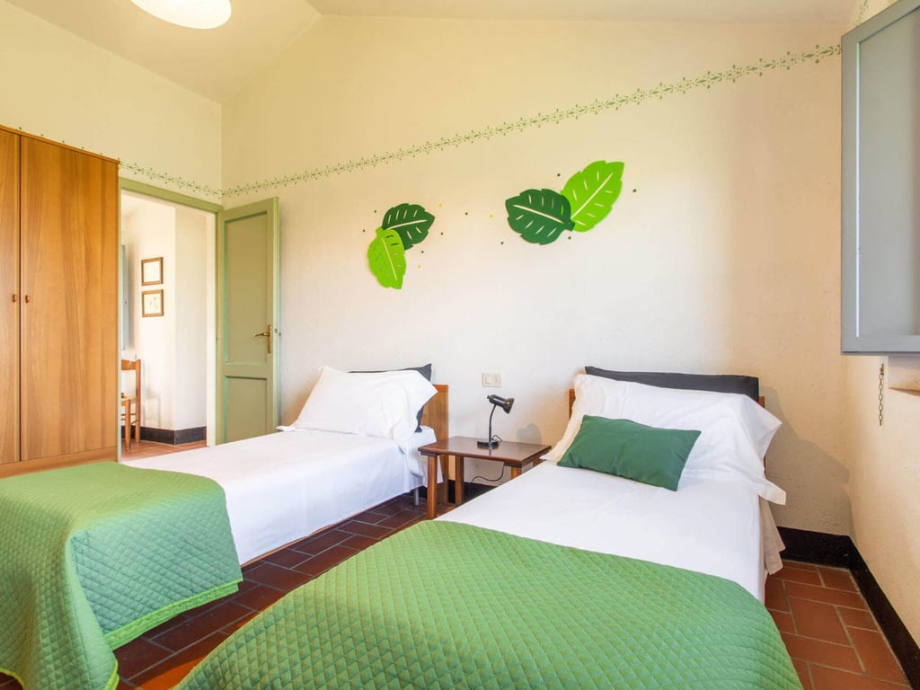 Cardo | Apartment with shared pool close to a village