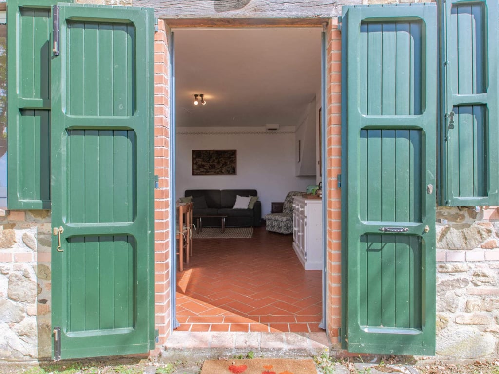 Cardo | Apartment with shared pool close to a village