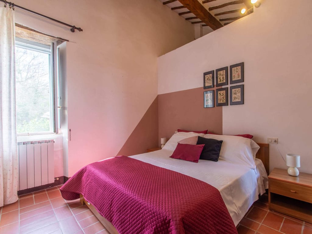 Frasca | Apartment and shared pool close to a village