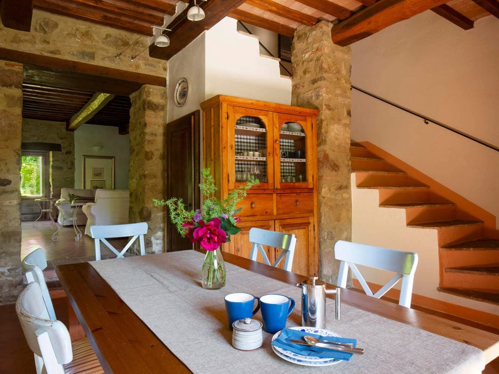 Il Mulino | Villa and Pool in Secluded Valley near Lake Trasimeno