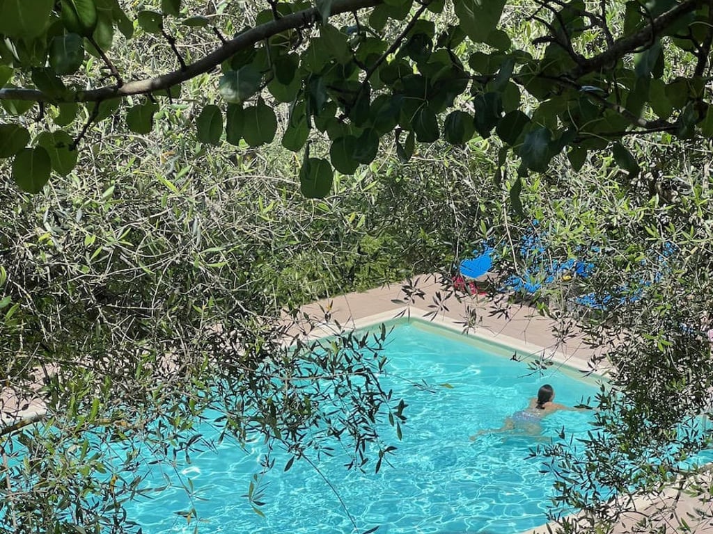 Podere Vocabolo | A rustic Podere within walking distance of a village