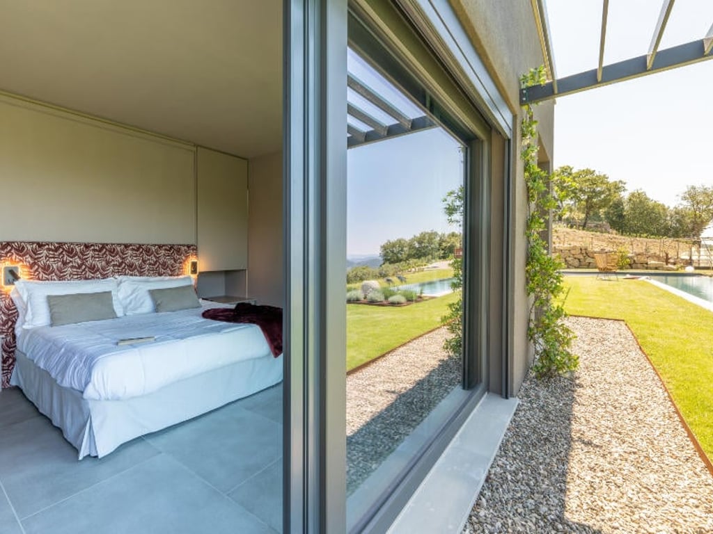 Villa Feronia | Luxury lakeside villa and pool, Passignano