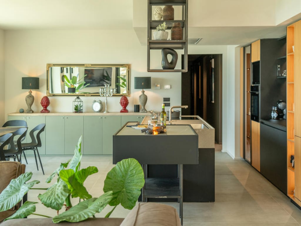 Villa Feronia | Luxury lakeside villa and pool, Passignano
